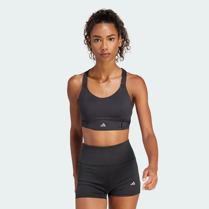 Reggiseno sportivo FastImpact Luxe Run High-Support |  Adidas