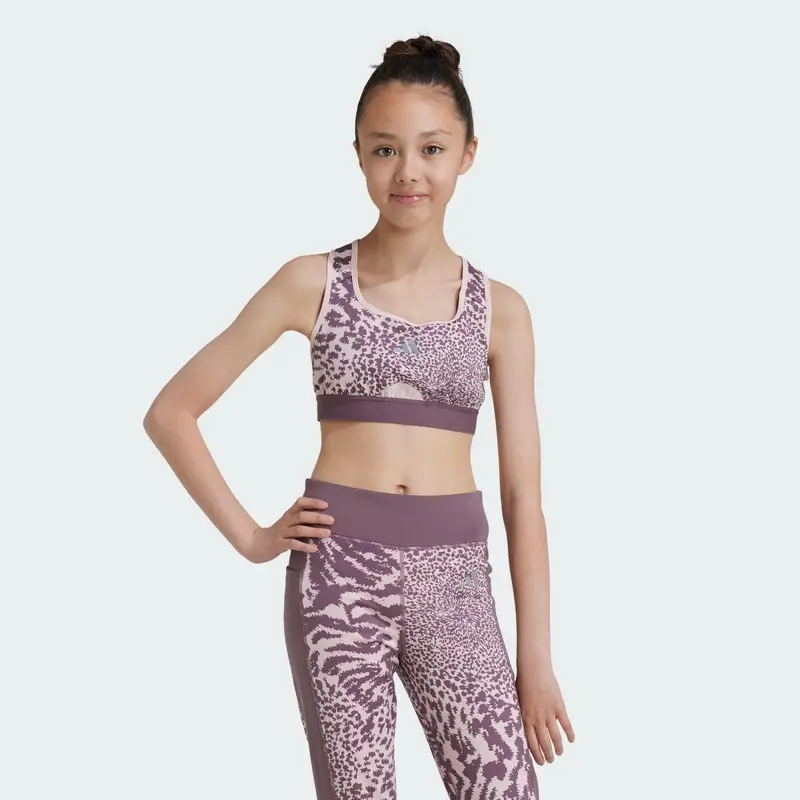 Reggiseno sportivo Power React Junior |  Adidas