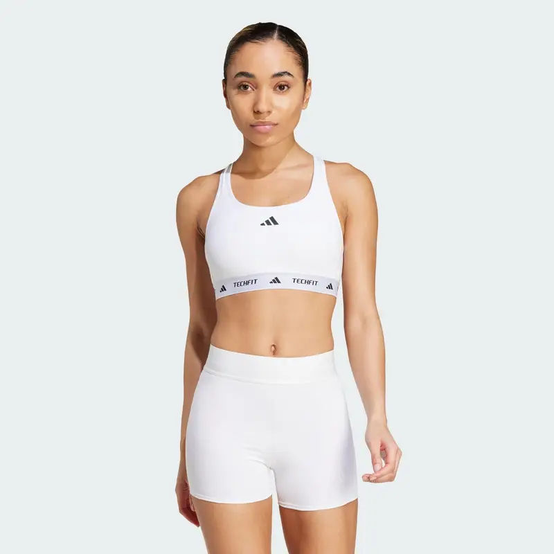 Reggiseno sportivo Techfit Medium-Support |  Adidas