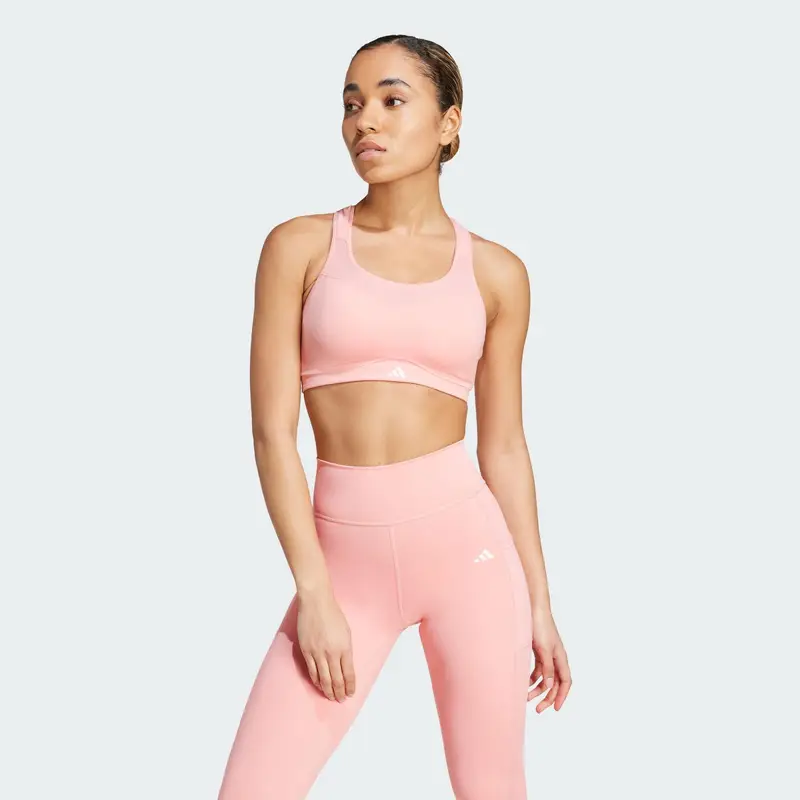 Reggiseno sportivo TLRD Impact Training High-Support |  Adidas