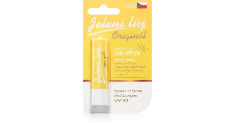 Original sego di cervo SPF 30 4,5 g