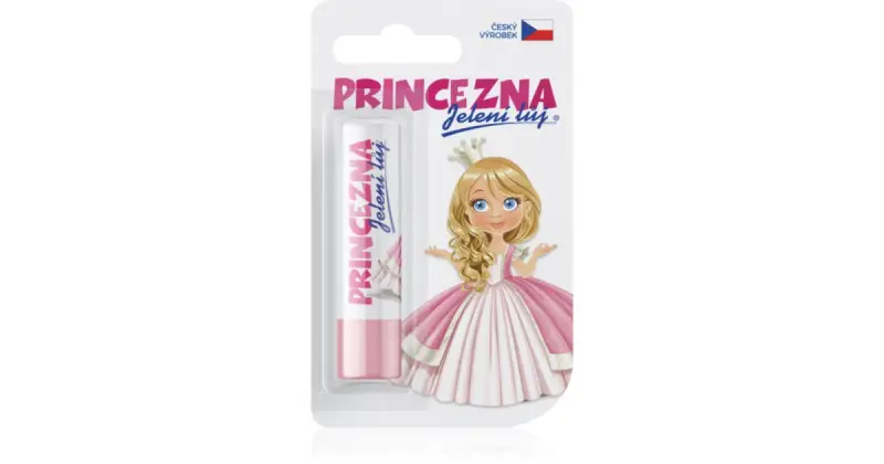 Principessina sego di cervo per bambini (Bubble Gum) 4.8 g