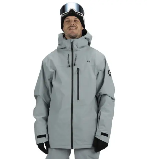 BRASKO-R - giacca da sci - uomo Blue