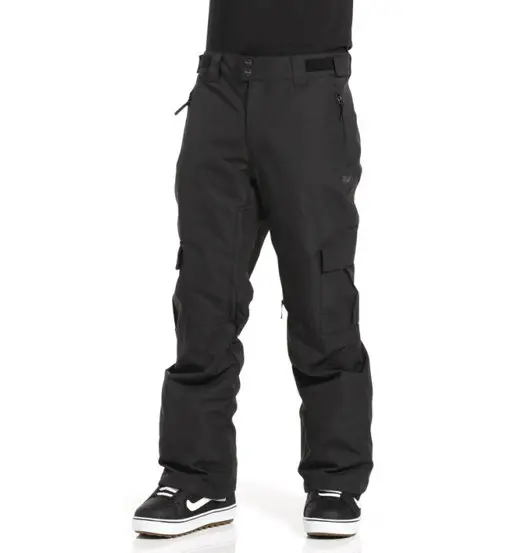 Buster-R - pantaloni da sci - uomo Black