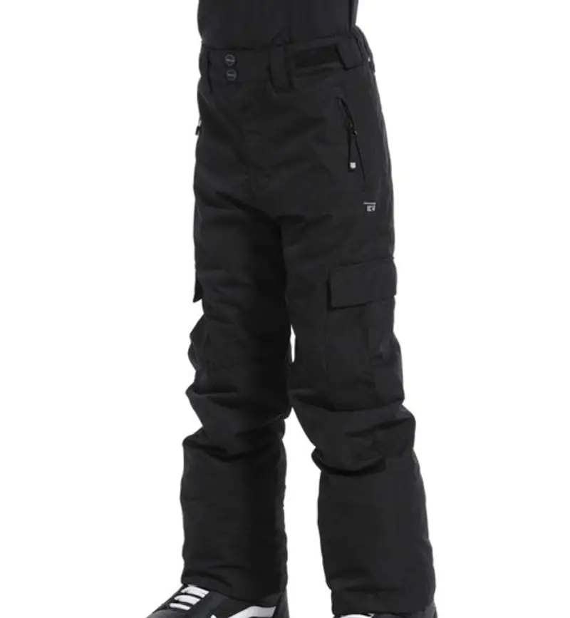 Buzz R Jr - pantaloni da sci - ragazzo Black