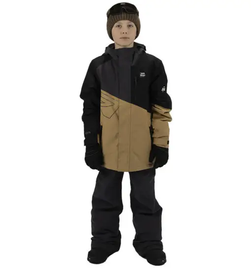 CRAVIN-R Jr - giacca da sci - bambino Grey