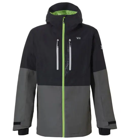 Cream-R - giacca da sci - uomo Grey