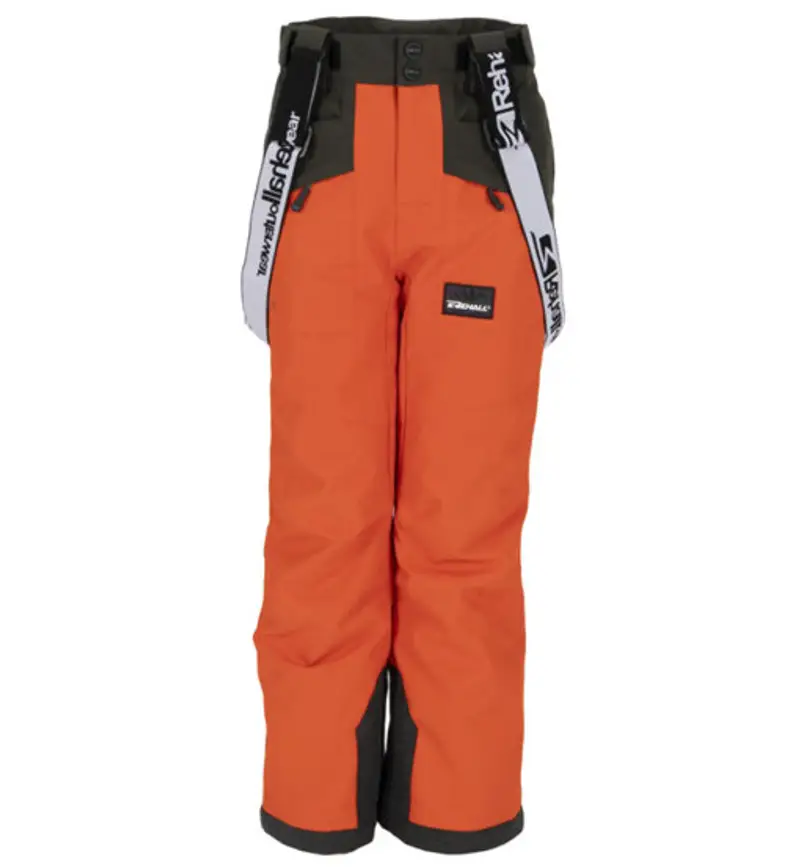 Dwayne-R Jr - pantaloni da sci - ragazzo Black