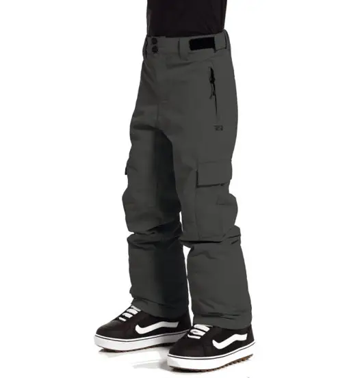 Edge--R - pantaloni da sci - ragazzo Grey