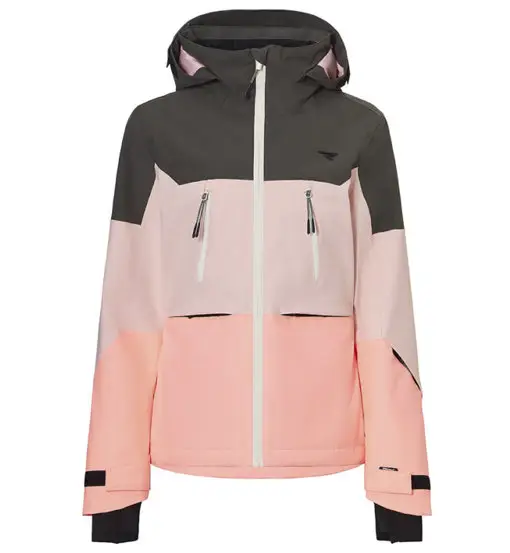 HELGA-R Jr - giacca da sci - bambina Black