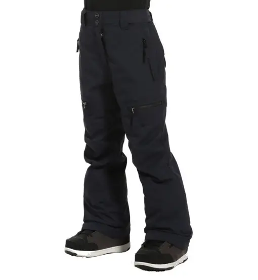 Keely - pantalone da sci - bambina Blue