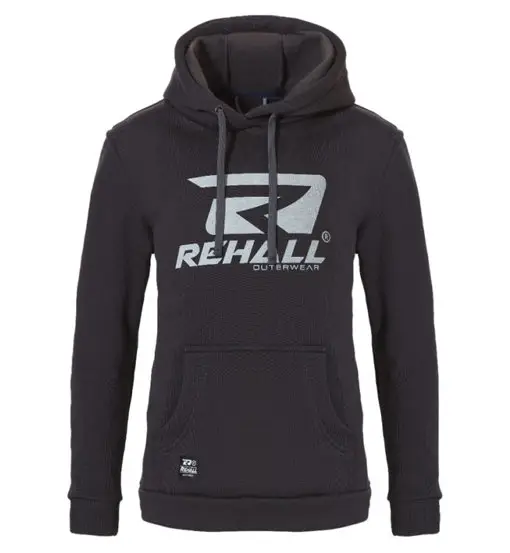 Kick-R Jr - felpa in pile- ragazzo Black