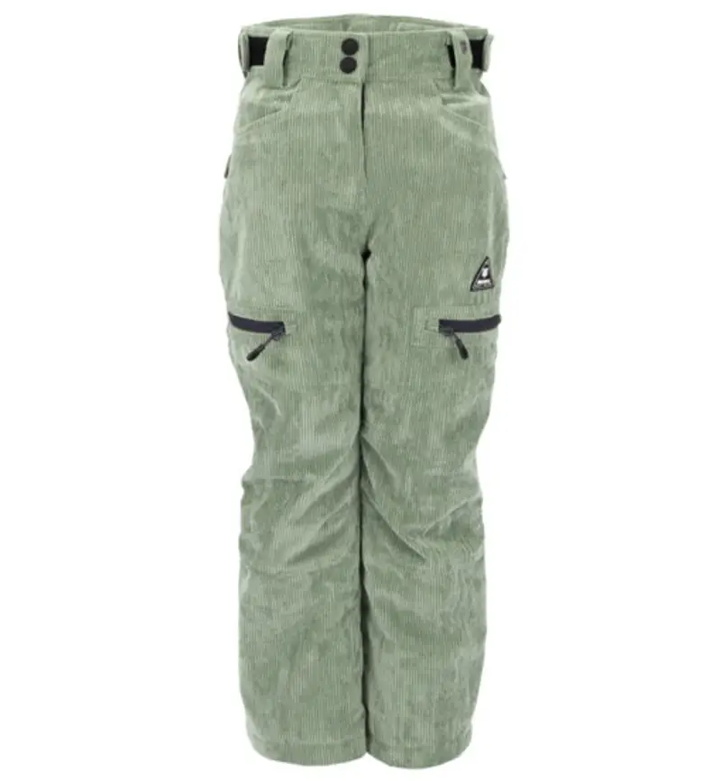 Kyle-R Jr - pantaloni da sci - ragazza Green