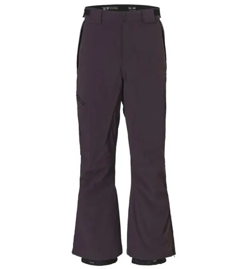 Laricks-R M - pantaloni da sci - uomo Black
