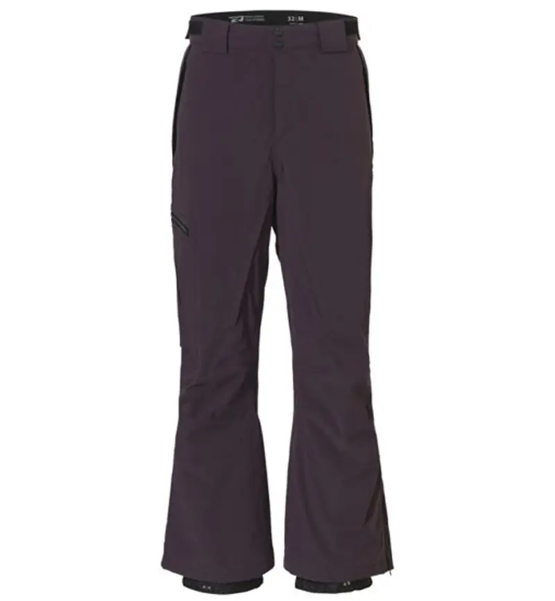 Laricks-R M - pantaloni da sci - uomo Black
