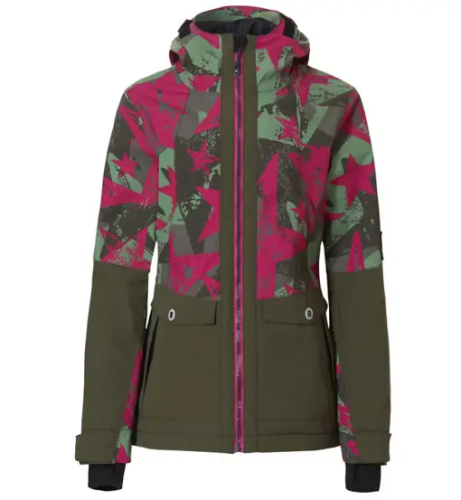 Lilly-R - giacca da sci - ragazza Pink