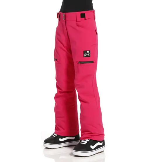 Lise-R - pantaloni da sci - ragazza Pink