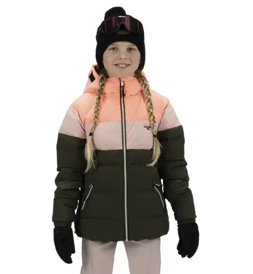 NADY-R Jr - giacca da sci - bambina Rose