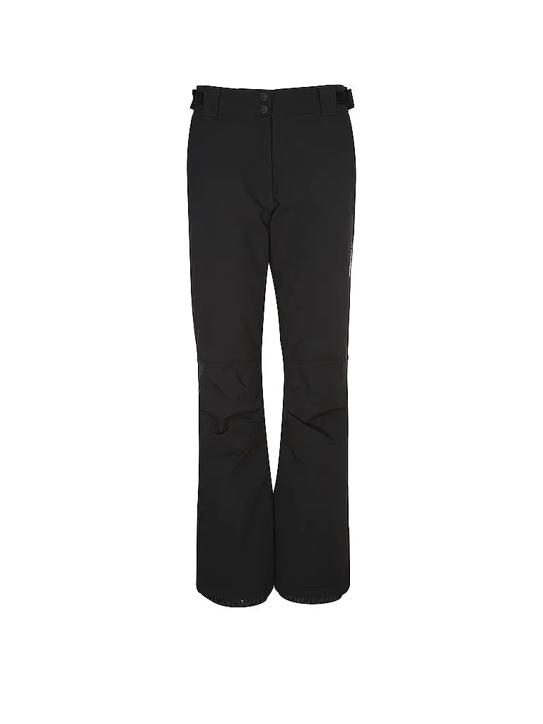 Pantaloni da snowboard da donna EVA-R nero | S