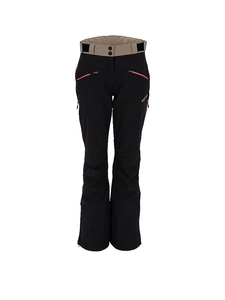 Pantaloni da snowboard da donna Stormy-R nero | M