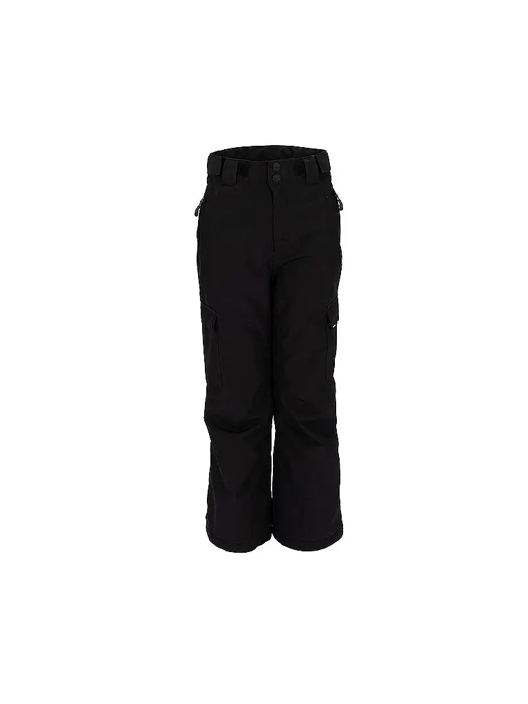 Pantaloni da snowboard da ragazzo Rooky-R-JR nero | 140