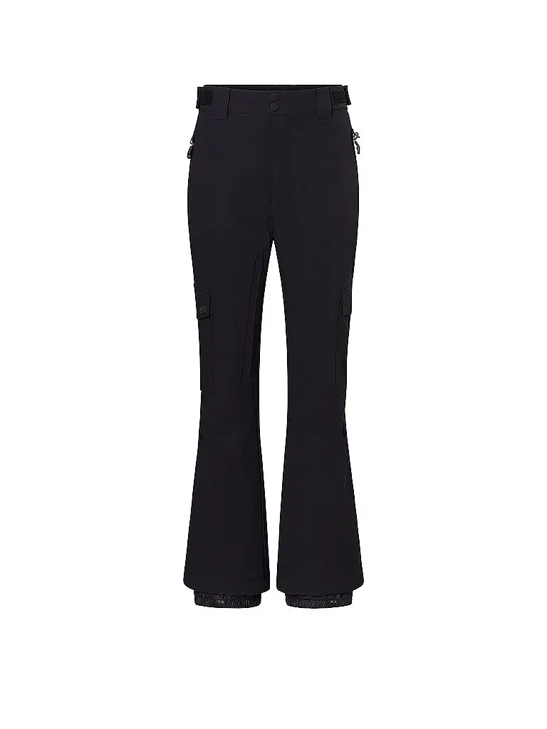 Pantaloni da snowboard da uomo BENN-R nero | L