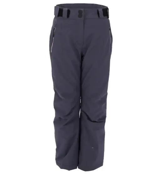 Romana-R Jr - pantaloni da sci - ragazza Grey