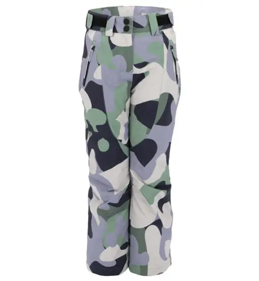 Romana-R Jr - pantaloni da sci - ragazza Violet