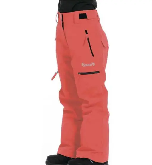 Romy - pantaloni da sci - bambina Light Pink