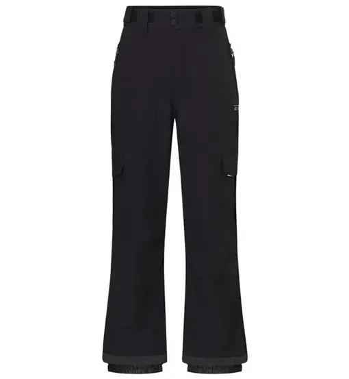 ROOKY-R Jr - pantaloni da sci - bambino Black