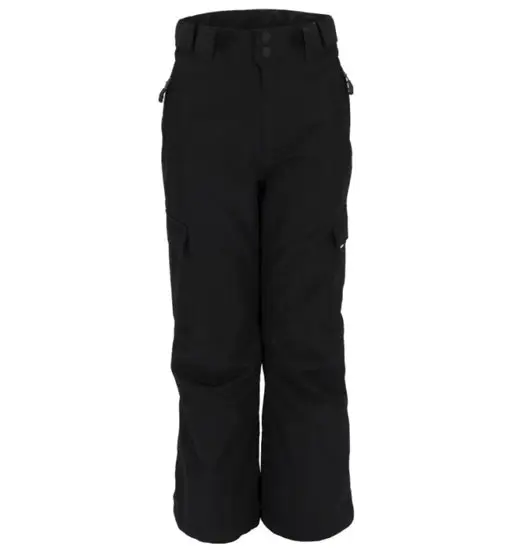 Rooky-R Jr - pantaloni da sci - ragazzo Black