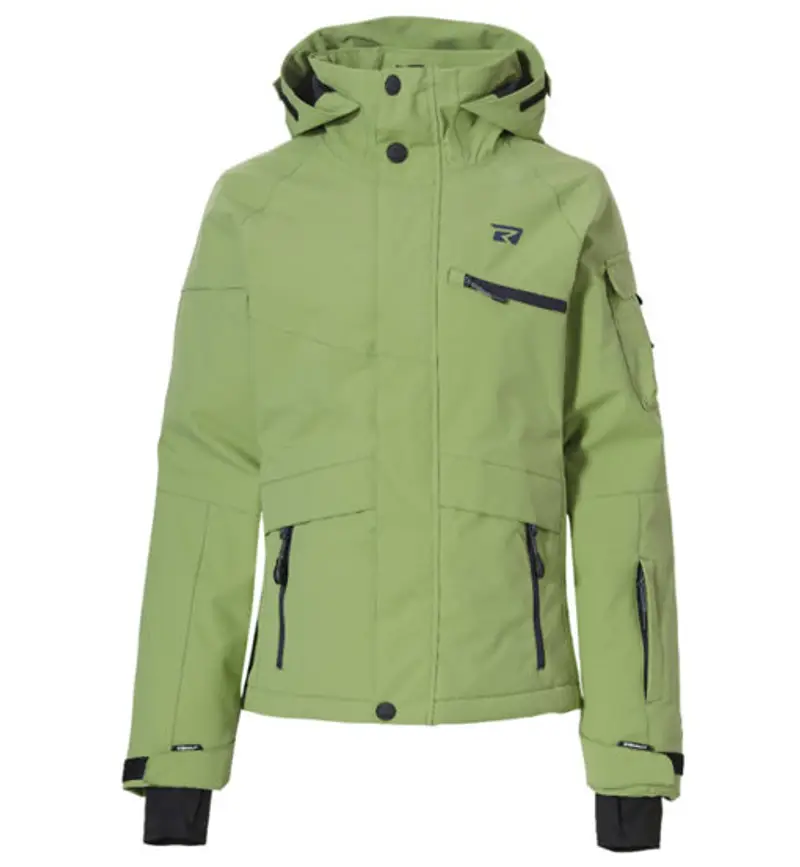 Tasha-R Jr - giacca da sci - ragazza Green