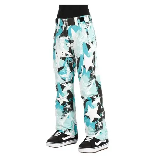 Vera JR - pantaloni da sci - bambino Blue