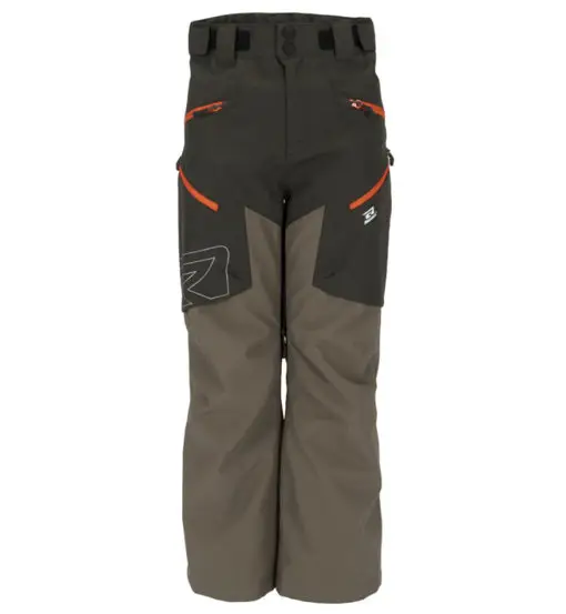 Waltze-R Jr - pantaloni da sci - ragazzo Light Brown