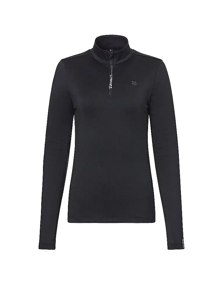 Zipshirt intimo da donna MICHA-R nero | S