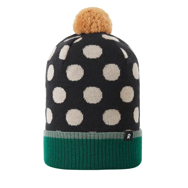 Berretto Reima Jenkka 5300278C Nero