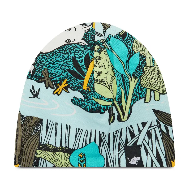 Berretto Reima Moomin Avig 518585 Verde