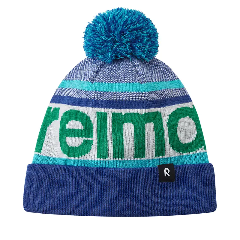 Berretto Reima Taasko 5300058B Blu