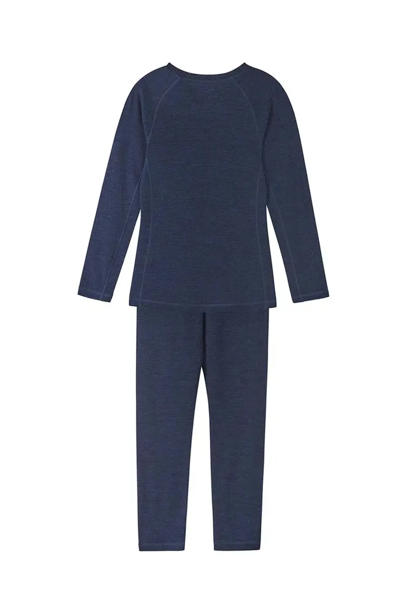 biancheria intima bambini Kinsei Blu navy miniatura 2