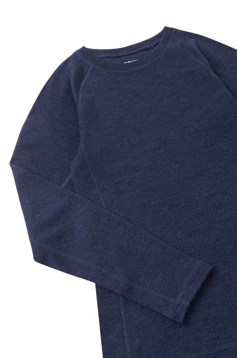 biancheria intima bambini Kinsei Blu navy miniatura 4