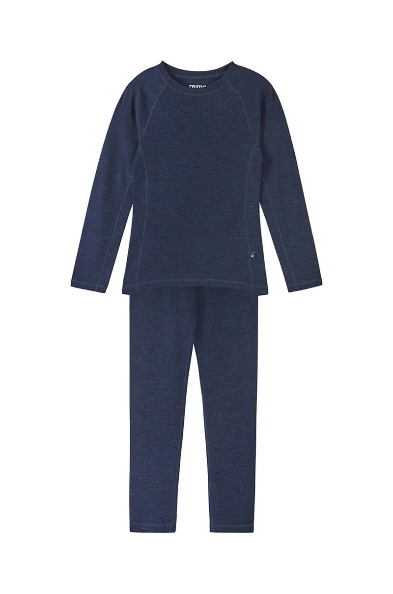 biancheria intima bambini Kinsei Blu navy