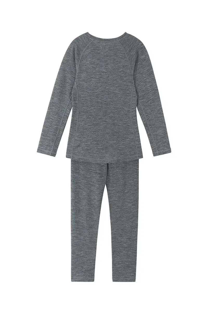 biancheria intima bambini Kinsei Grigio miniatura 3