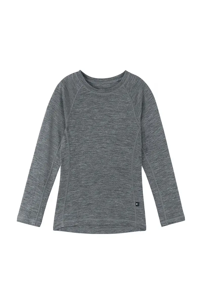 biancheria intima bambini Kinsei Grigio miniatura 4