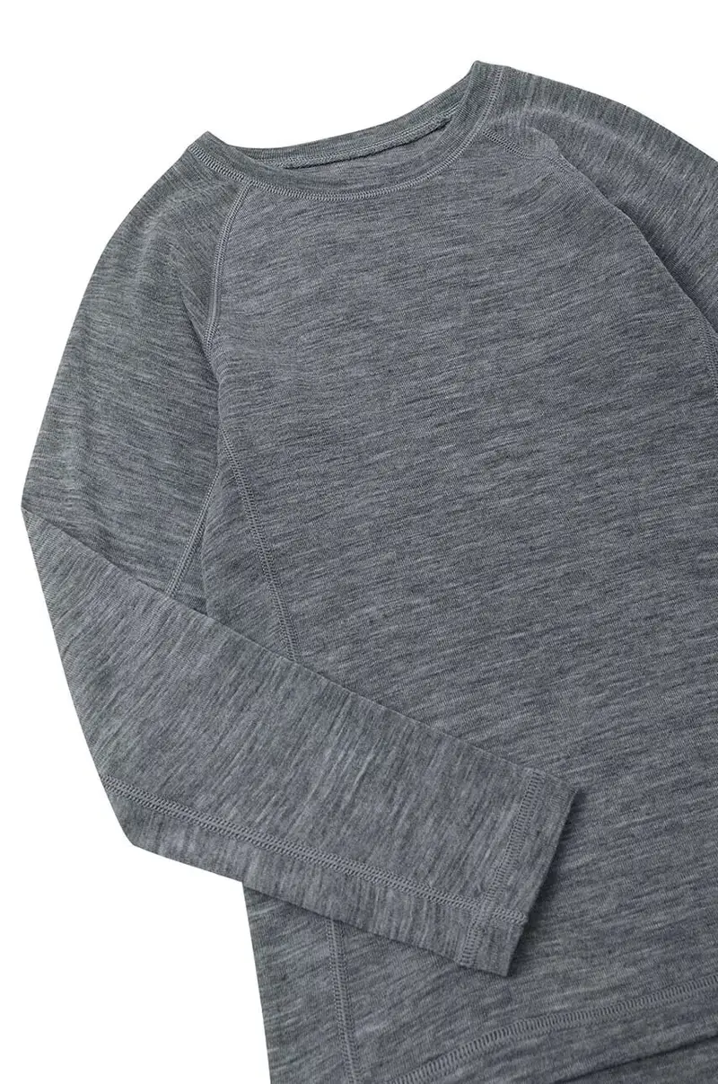 biancheria intima bambini Kinsei Grigio miniatura 5