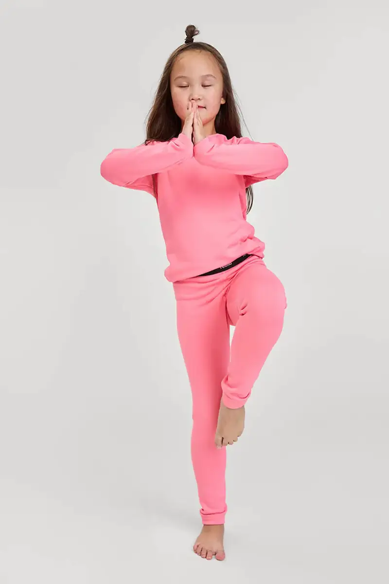 biancheria intima bambini Lampo colore rosa 5200450A