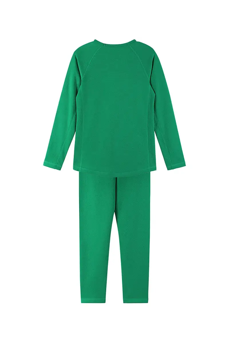 biancheria intima bambini Lani colore verde 5200031A miniatura 2