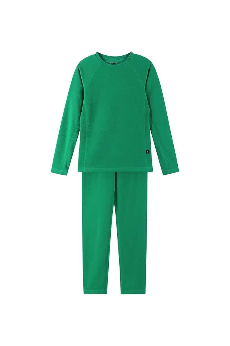 biancheria intima bambini Lani colore verde 5200031A