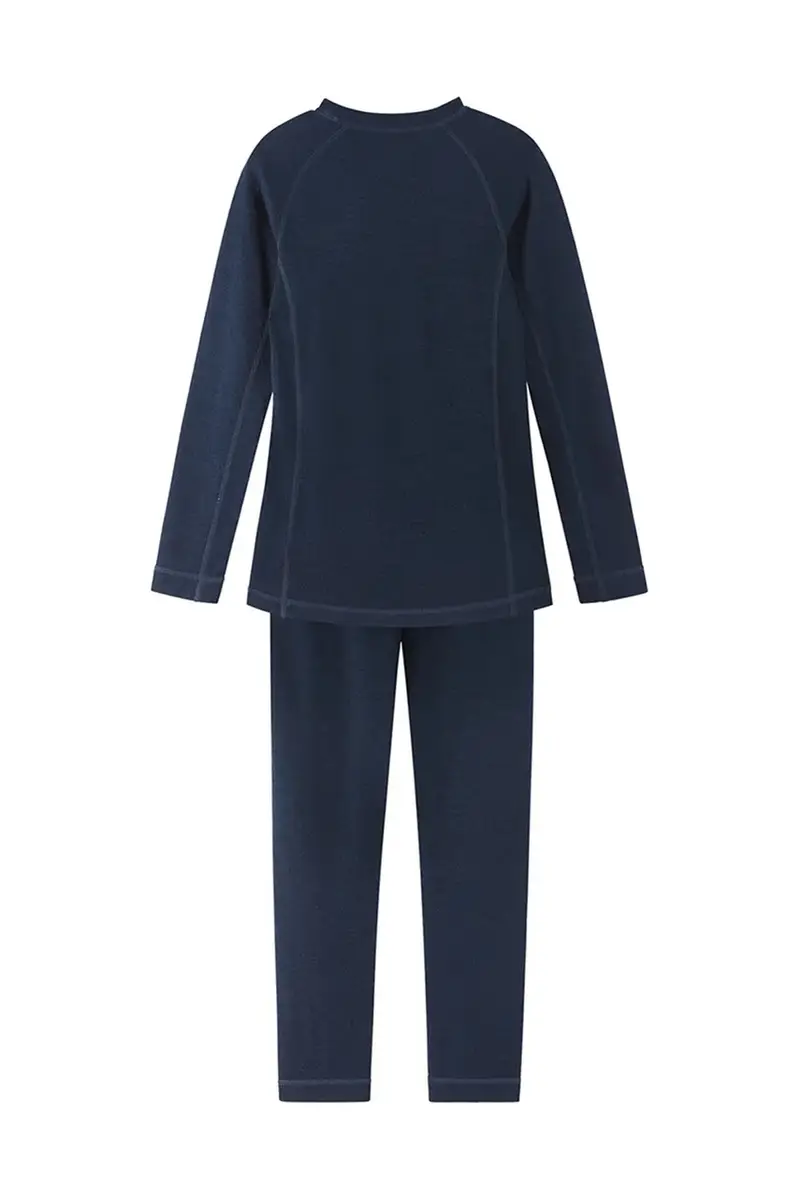 biancheria intima bambini Taitoa Blu navy miniatura 2