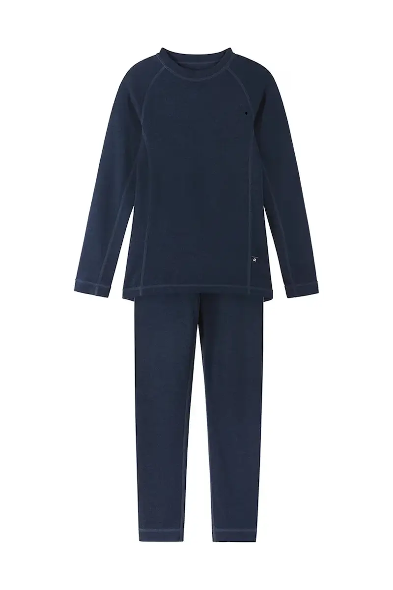 biancheria intima bambini Taitoa Blu navy