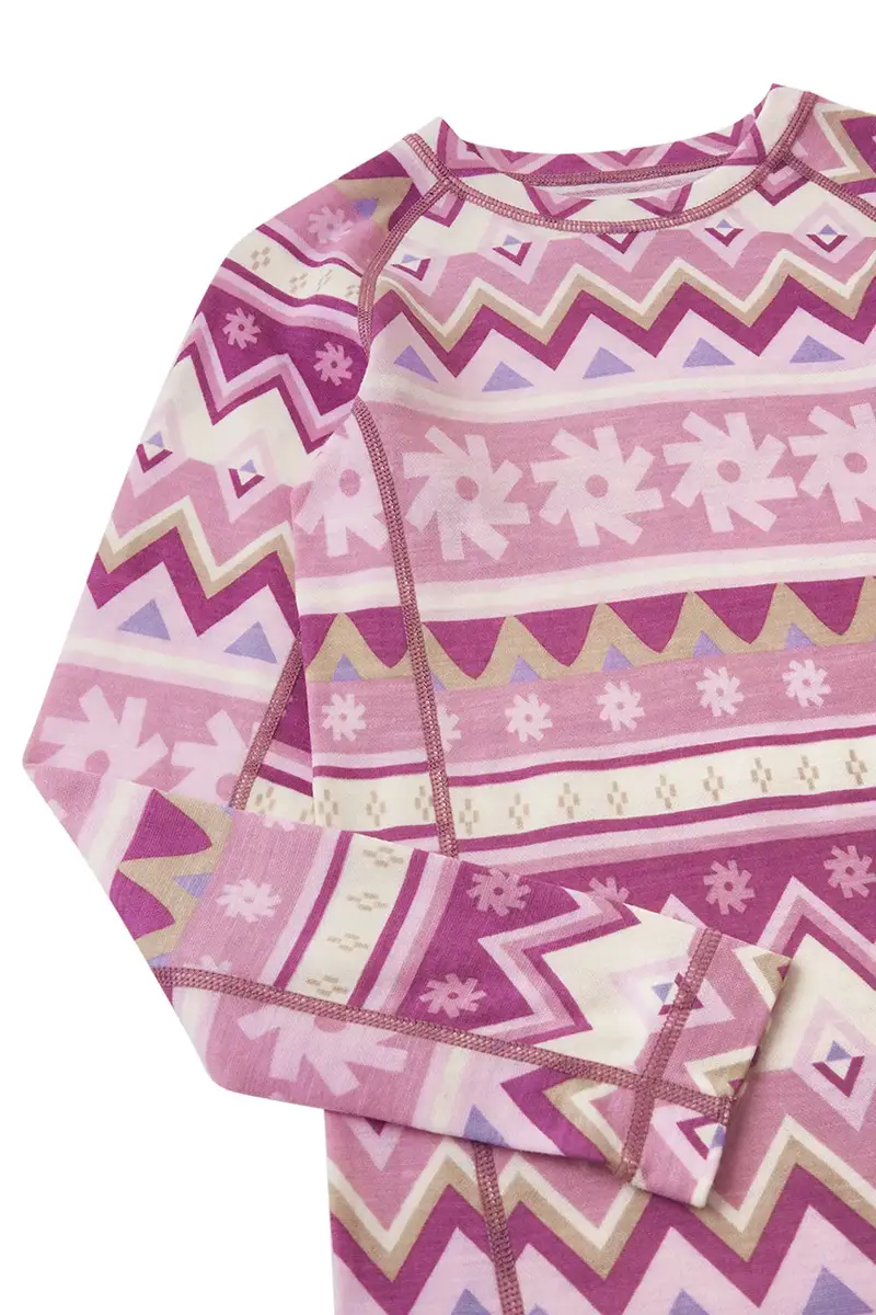 biancheria intima bambini Taitoa colore rosa 5200030D miniatura 5